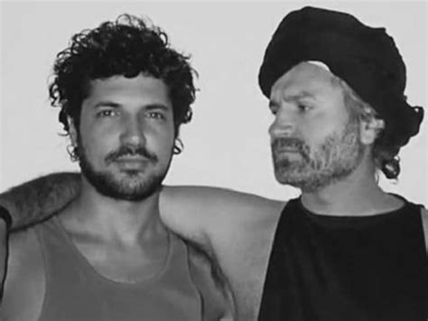 gianni versace boyfriend|antonio d'amico net worth.